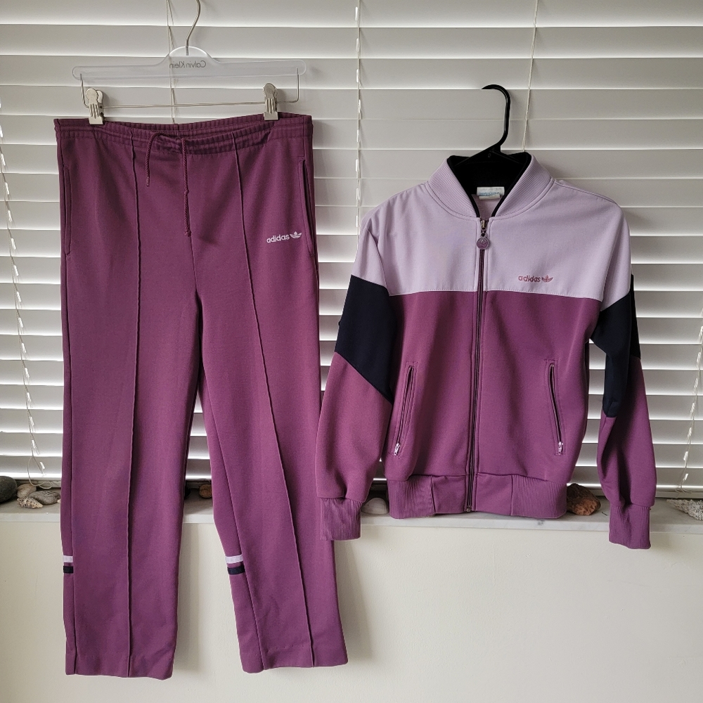 Vintage Adidas Tracksuit - Picture 1 of 13
